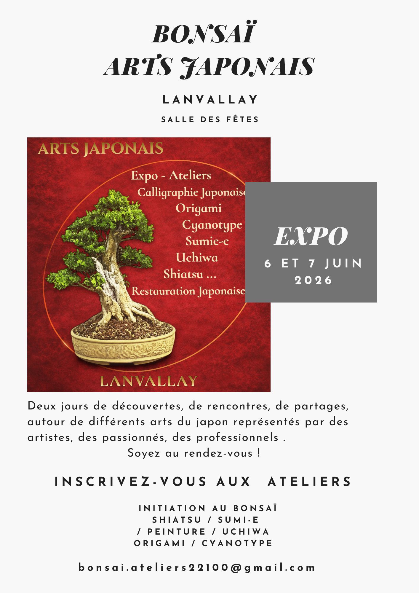 Expo Arts Japonais