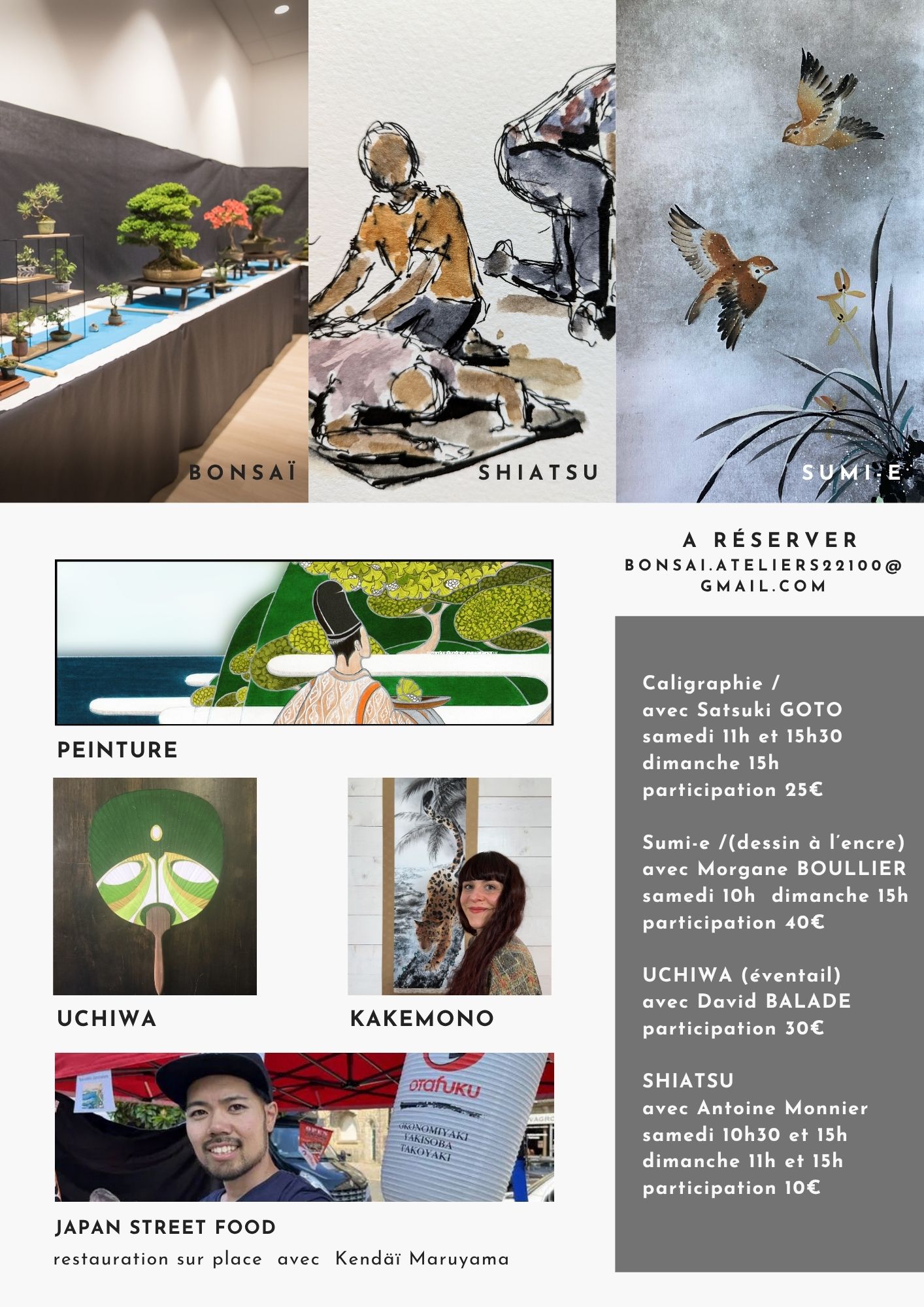 Ateliers Japonais